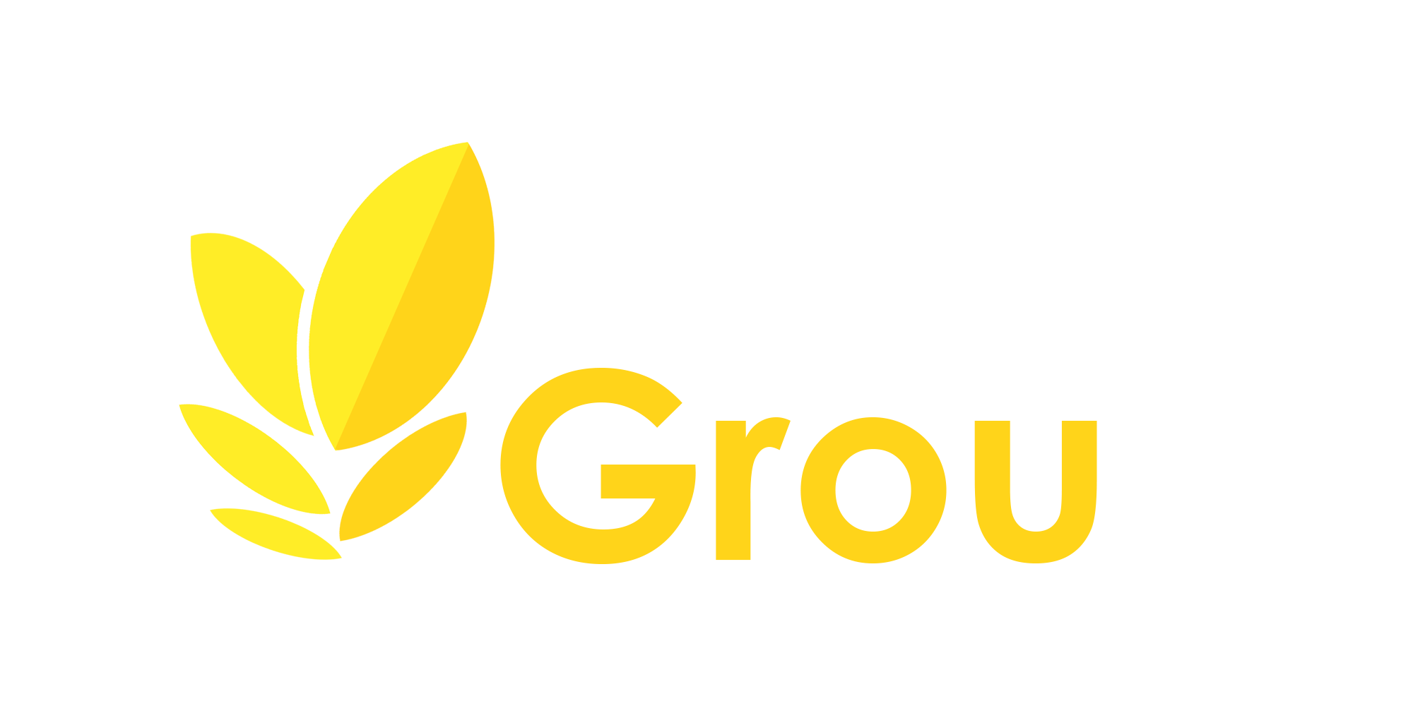 Inspired by Zemzibar Gem plant, symbolizing wealth and prosperity logo